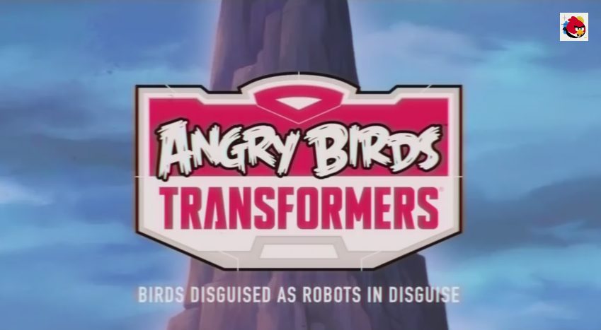 Angry Birds Transformers Trailer Is So ’80s