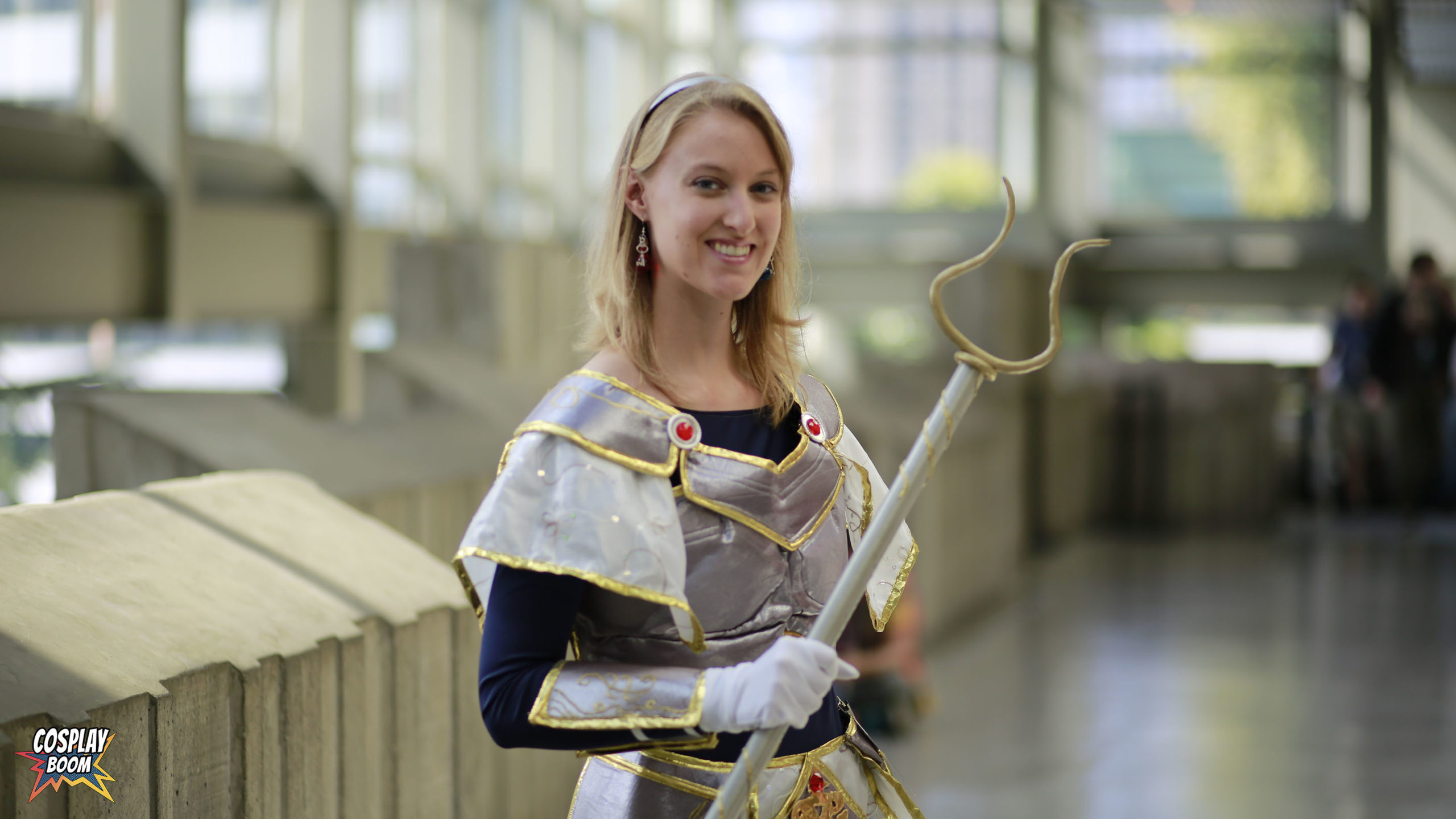 The Coolest Cosplay At PAX Prime, Day 4