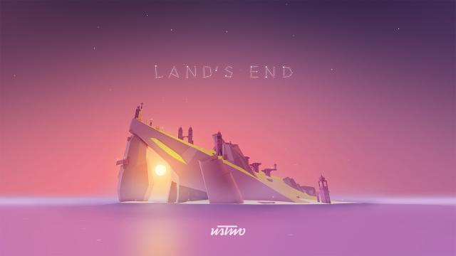 Land’s End Is The New Game From The Makers Of Monument Valley