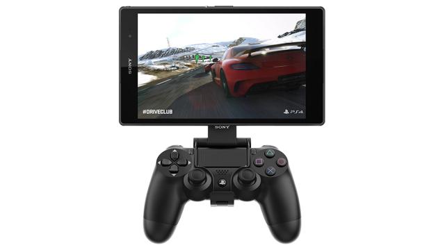 You Can Remote Play PS4 Games On Sony’s New Phones And Tablets