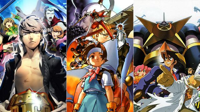 Six Japanese Fighting Game Series With Robust Plots