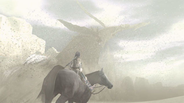 Shadow Of The Colossus Movie Is Still A Thing