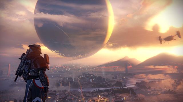 Last-Gen Destiny Comes With A Free Current-Gen Upgrade (For Now)