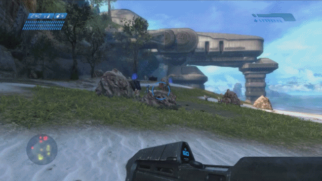 The Unusual Excellence Of Halo’s Best Level