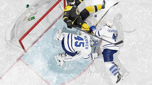 EA’s New Hockey Game Missing Crucial Features, Fans Upset