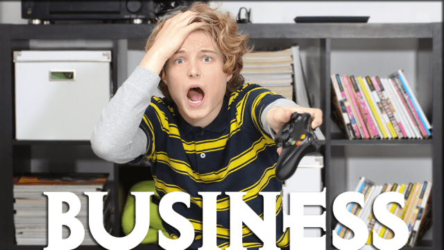This Week In The Business: Fear Of Gaming