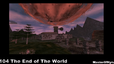 104 Ways To Die In The Legend Of Zelda: Majora’s Mask