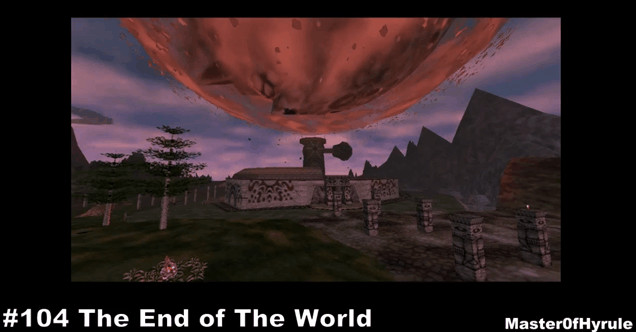 104 Ways To Die In The Legend Of Zelda: Majora’s Mask