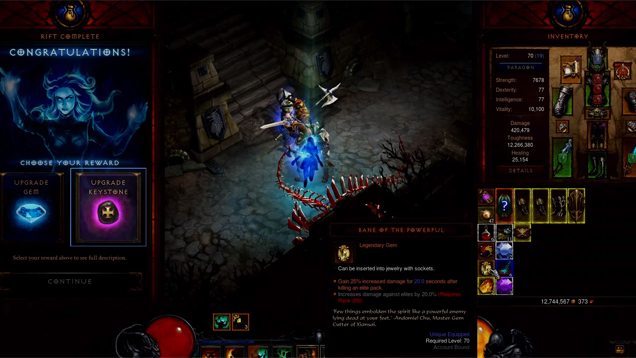 One Of The Most Difficult Things In Diablo III