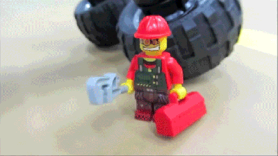 LEGO Team Fortress 2 Sentry Gun Is Just As Tough As The Real Thing