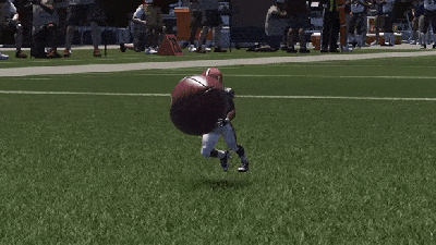 EA Made A Trailer Out Of The Tiny Madden Glitch