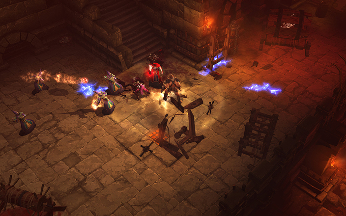 Tips For Playing Diablo III Ultimate Evil Edition