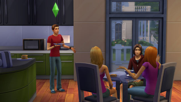 Some Questions For People Playing The Sims 4