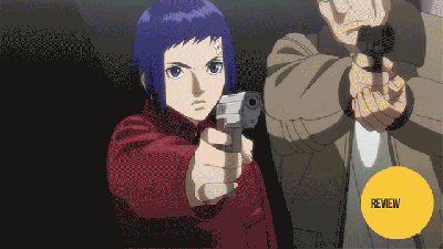 The Final Episode Of Ghost In The Shell Arise Is Nothing But Average