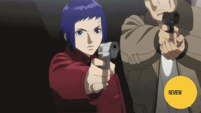 The Final Episode Of Ghost In The Shell Arise Is Nothing But Average