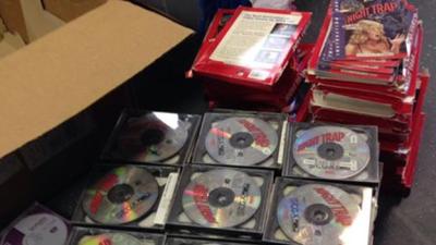 Guy Trades In 203 Copies Of Controversial Old Sega Game