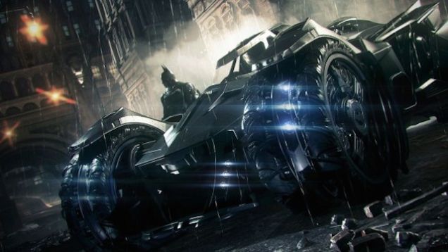 Batman: Arkham Knight Will Be Out On June 3