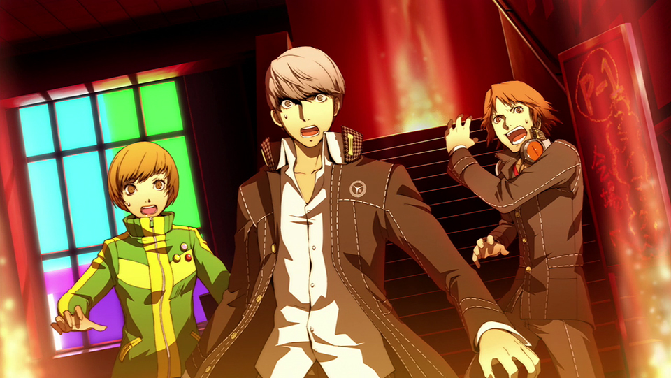 Let’s Look At Persona 4 Ultimax As A Visual Novel, Not A Fighting Game