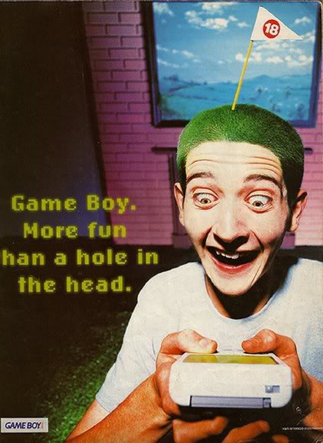 Old Game Boy Ads Weren’t Exactly Family Friendly