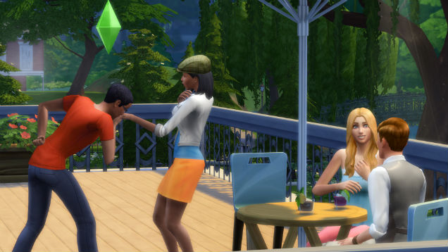 EA Says They’re Fixing The Sims 4’s Gay Filter