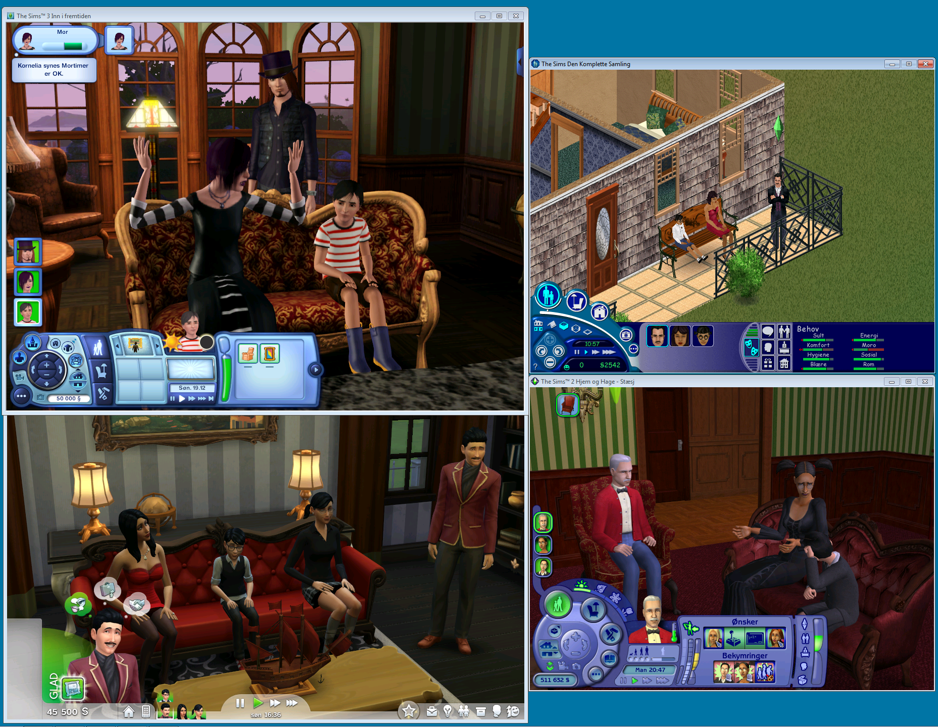 How The Sims Has Changed Over The Past 14 Years