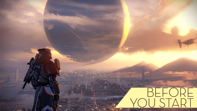 Tips For Playing Destiny