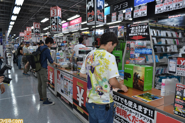 The Xbox One’s First Week Sales In Japan Are Pretty Bad