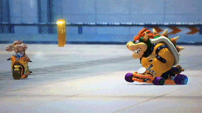 Using Mario Kart 8’s Green Shell Like A Champ