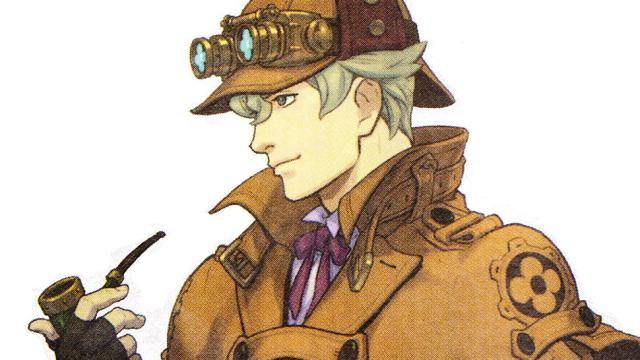 First Look At Sherlock Holmes In The New Ace Attorney
