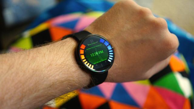 GoldenEye Watch Face Makes Me Really Want A Smartwatch