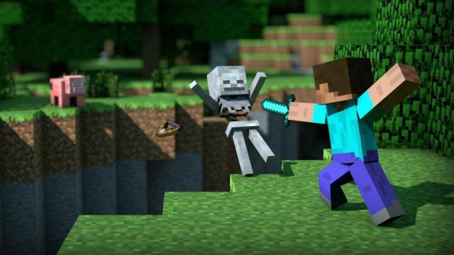 Report: Microsoft Trying To Buy Mojang, Creators Of Minecraft