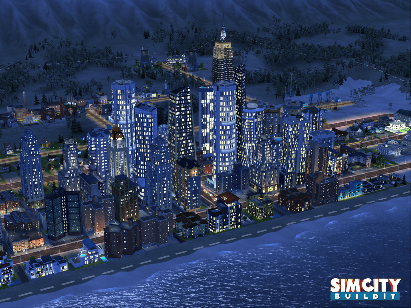 There’s A New SimCity Game Coming To Mobile