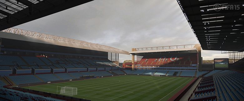 Some Thoughts On The (Pretty Good) FIFA 15 Demo