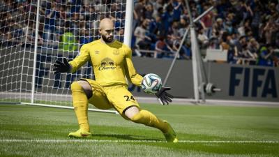 Some Thoughts On The (Pretty Good) FIFA 15 Demo