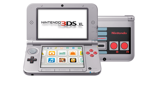 Nintendo’s New 3DS Bundles Are Not The ‘New 3DS’
