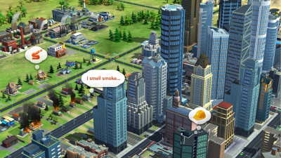 There’s A New SimCity Game Coming To Mobile