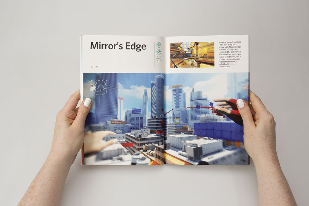 Beautiful Video Game Environments Get A Book That’s Just As Pretty