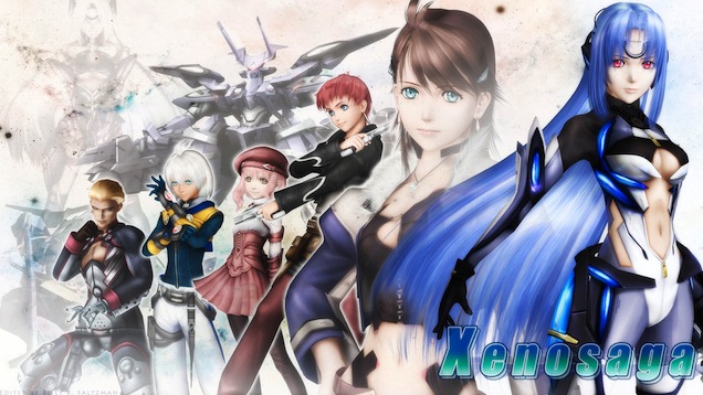 ‘Xenosaga HD Collection’ Is Actually A Thing That Could Happen
