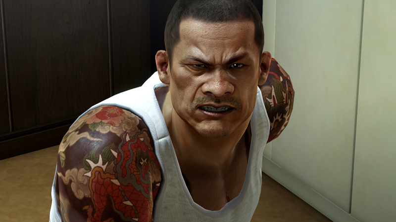 The Upcoming Yakuza Prequel Is Looking Quite Good So Far