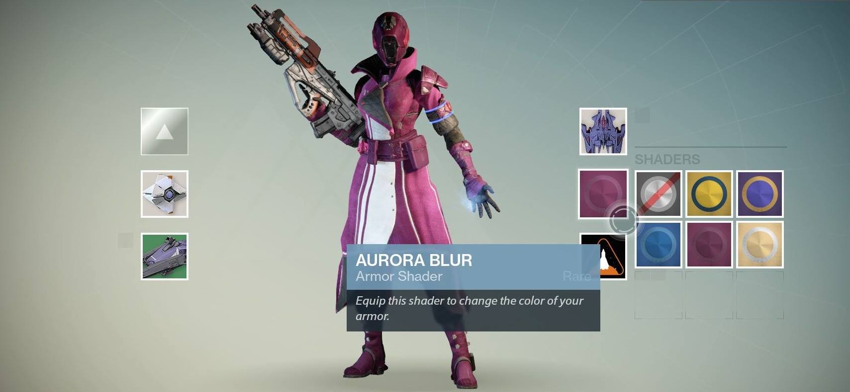 A Guide To Making Your Destiny Character Extra Pretty