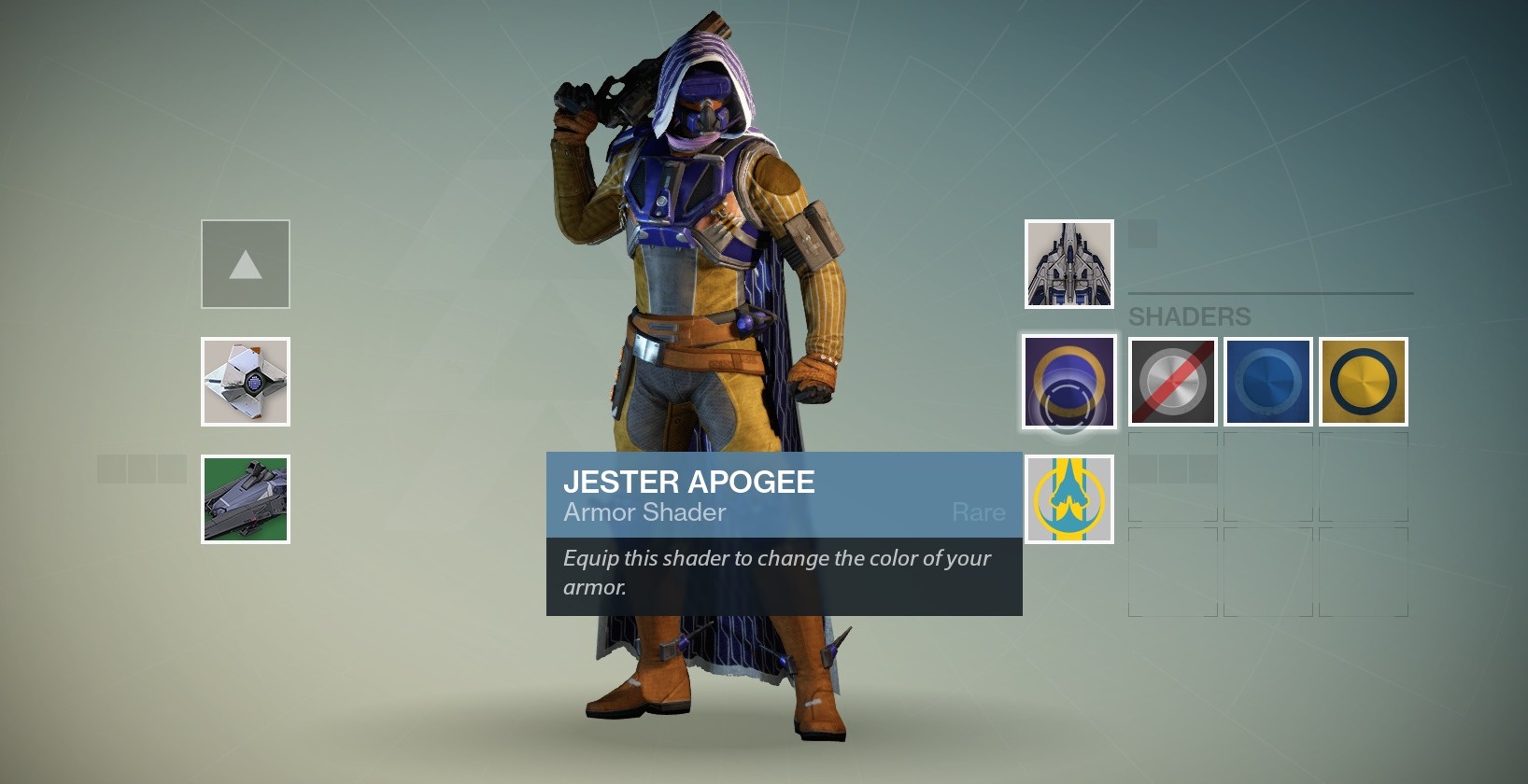 A Guide To Making Your Destiny Character Extra Pretty