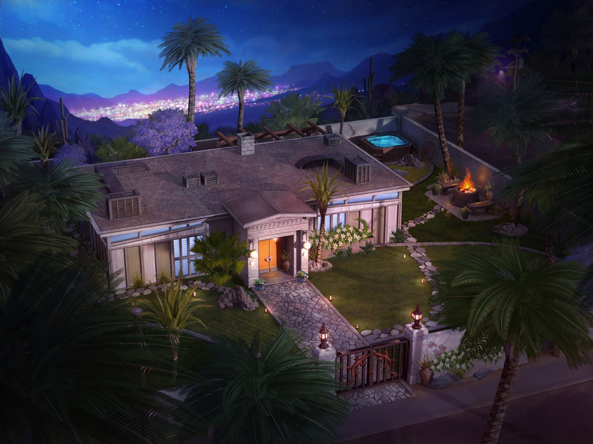 Let’s Hope The Sims 4 Looks This Good Someday