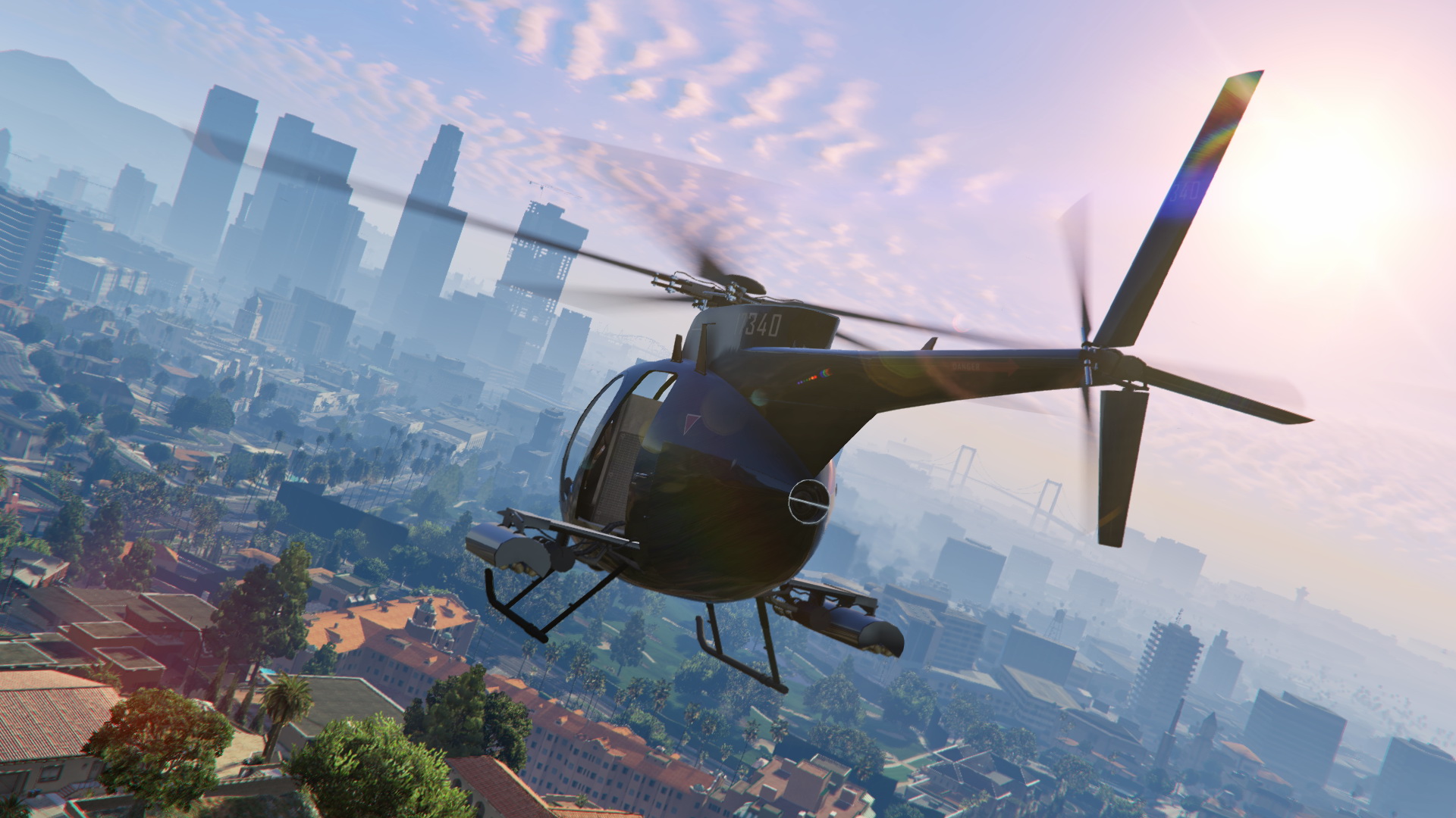 New-Gen Grand Theft Auto V Will Be Out In November, With More Stuff