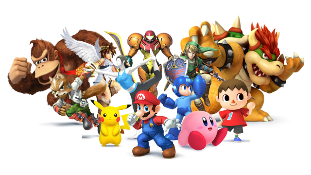 The Internet Reacts To Secret Super Smash Bros. Characters