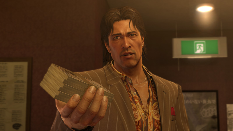 The Upcoming Yakuza Prequel Is Looking Quite Good So Far