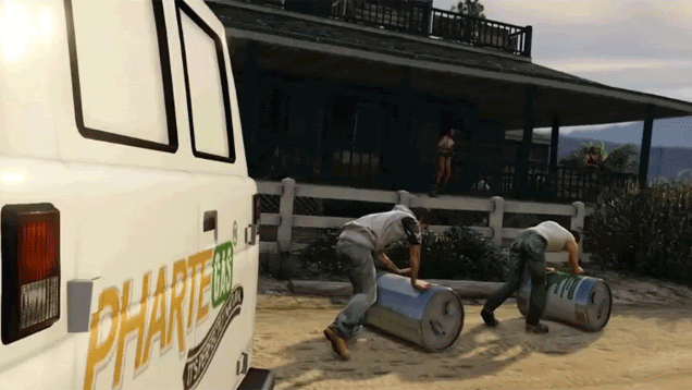 Let’s Examine Grand Theft Auto V’s New-Gen Trailer