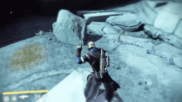 Guardians Of The Galaxy’s Star Lord Dance Recreated In Destiny