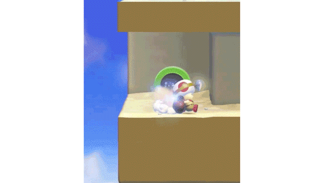 Captain Toad Is Too Cute And Needs To Stop It