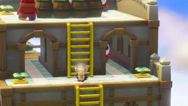 Captain Toad Is Too Cute And Needs To Stop It