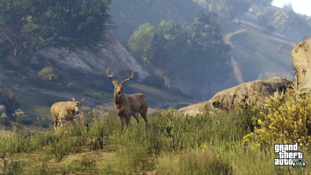 Rockstar Games On Why GTA V For PC Has Been Delayed